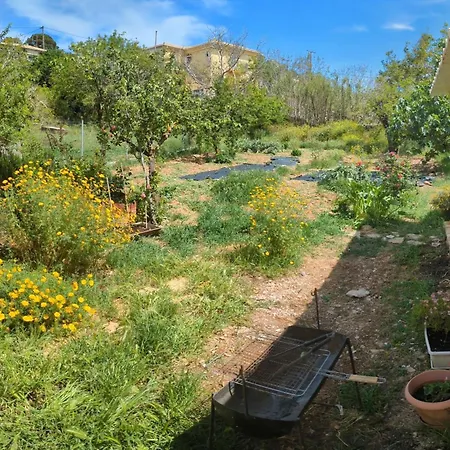 Holiday home Traditional House With Fresh Vegetables Garden *